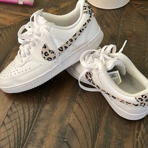 Nike Court Vision low sneaker for women 9